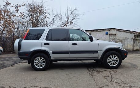 Honda CR-V IV, 1999 год, 445 000 рублей, 11 фотография