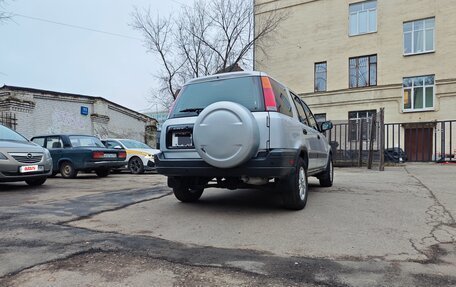 Honda CR-V IV, 1999 год, 445 000 рублей, 14 фотография
