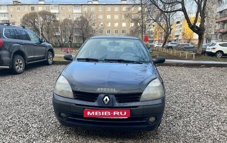 Renault Symbol I, 2006 год, 179 000 рублей, 2 фотография