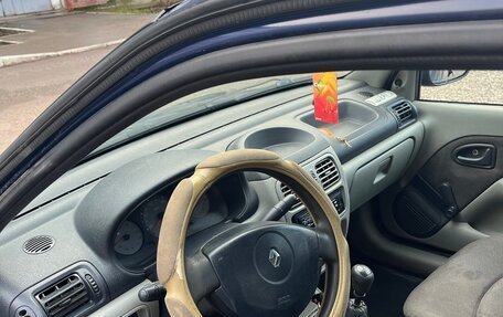 Renault Symbol I, 2006 год, 179 000 рублей, 7 фотография