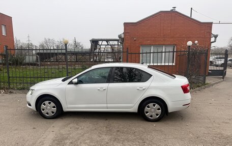 Skoda Octavia, 2018 год, 1 550 000 рублей, 4 фотография