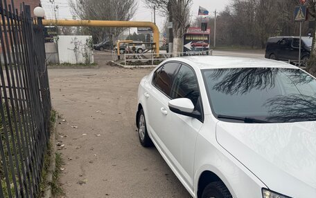 Skoda Octavia, 2018 год, 1 550 000 рублей, 2 фотография