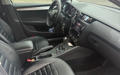 Skoda Octavia, 2018 год, 1 550 000 рублей, 9 фотография