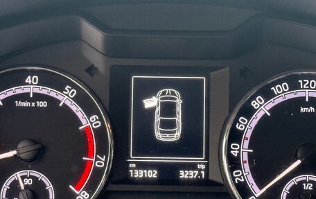 Skoda Octavia, 2018 год, 1 550 000 рублей, 10 фотография