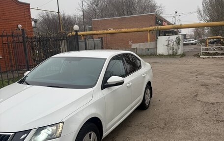 Skoda Octavia, 2018 год, 1 550 000 рублей, 3 фотография