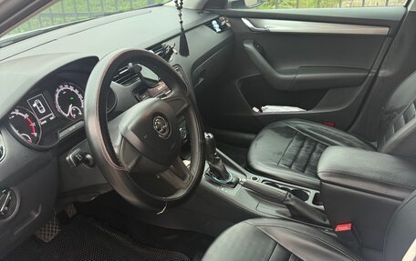 Skoda Octavia, 2018 год, 1 550 000 рублей, 5 фотография