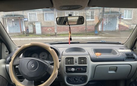 Renault Symbol I, 2006 год, 179 000 рублей, 8 фотография