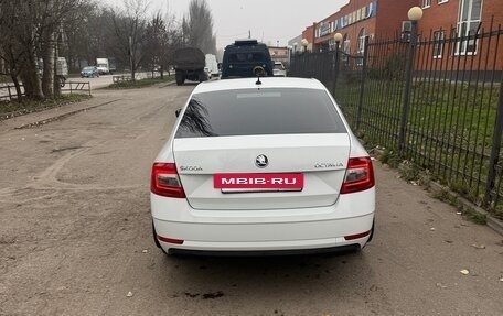 Skoda Octavia, 2018 год, 1 550 000 рублей, 7 фотография