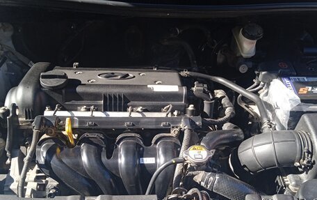 Hyundai Solaris II рестайлинг, 2015 год, 750 000 рублей, 9 фотография