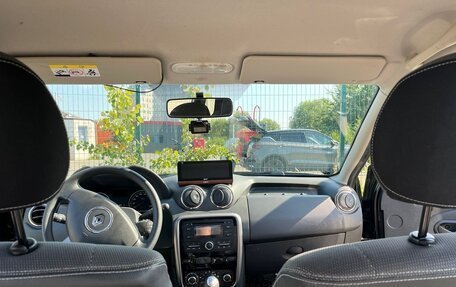 Renault Duster I рестайлинг, 2014 год, 1 300 000 рублей, 5 фотография