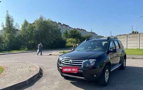 Renault Duster I рестайлинг, 2014 год, 1 300 000 рублей, 2 фотография
