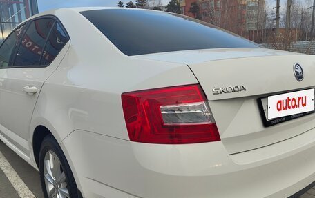 Skoda Octavia, 2015 год, 995 000 рублей, 5 фотография