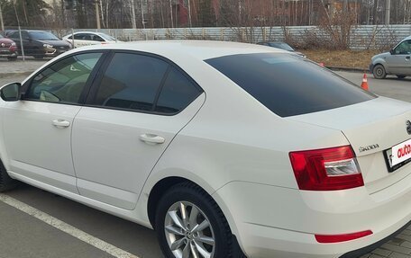 Skoda Octavia, 2015 год, 995 000 рублей, 3 фотография
