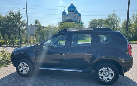 Renault Duster I рестайлинг, 2014 год, 1 300 000 рублей, 7 фотография