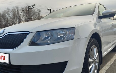 Skoda Octavia, 2015 год, 995 000 рублей, 4 фотография