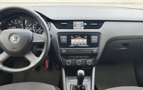 Skoda Octavia, 2015 год, 995 000 рублей, 7 фотография