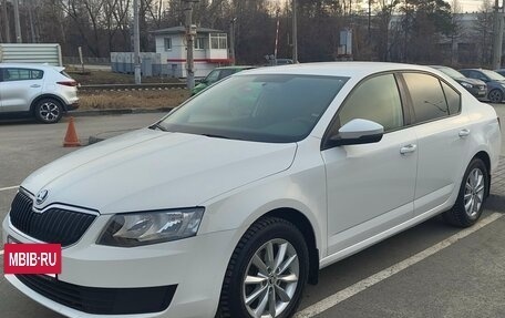 Skoda Octavia, 2015 год, 995 000 рублей, 2 фотография