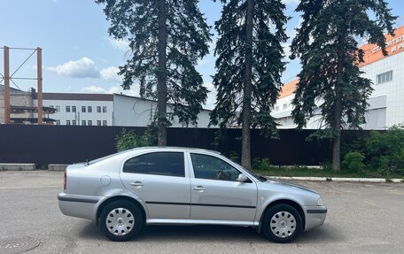 Skoda Octavia IV, 2001 год, 335 000 рублей, 3 фотография