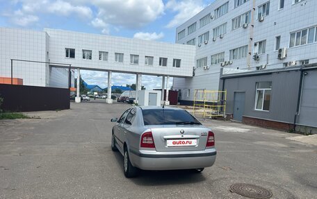 Skoda Octavia IV, 2001 год, 335 000 рублей, 2 фотография