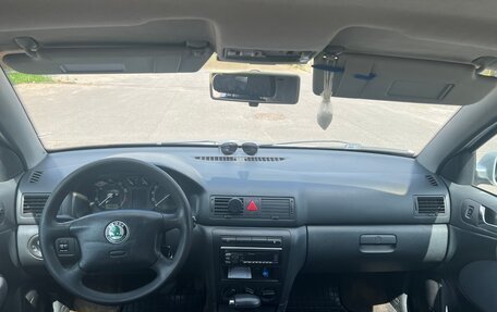 Skoda Octavia IV, 2001 год, 335 000 рублей, 6 фотография