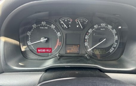 Skoda Octavia IV, 2001 год, 335 000 рублей, 7 фотография