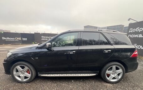 Mercedes-Benz M-Класс AMG, 2014 год, 2 950 000 рублей, 2 фотография