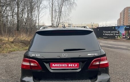 Mercedes-Benz M-Класс AMG, 2014 год, 2 950 000 рублей, 5 фотография