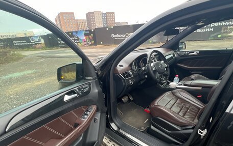 Mercedes-Benz M-Класс AMG, 2014 год, 2 950 000 рублей, 15 фотография