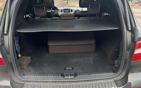 Mercedes-Benz M-Класс AMG, 2014 год, 2 950 000 рублей, 11 фотография