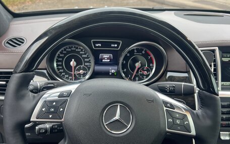 Mercedes-Benz M-Класс AMG, 2014 год, 2 950 000 рублей, 17 фотография