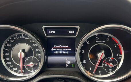 Mercedes-Benz M-Класс AMG, 2014 год, 2 950 000 рублей, 18 фотография