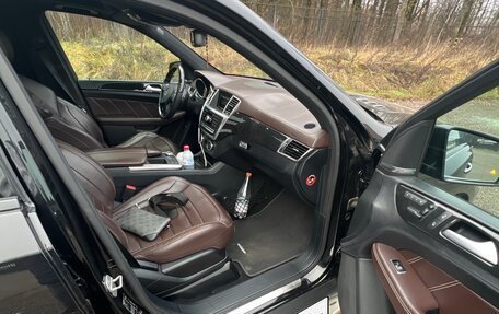 Mercedes-Benz M-Класс AMG, 2014 год, 2 950 000 рублей, 14 фотография