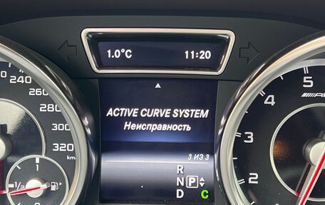 Mercedes-Benz M-Класс AMG, 2014 год, 2 950 000 рублей, 21 фотография