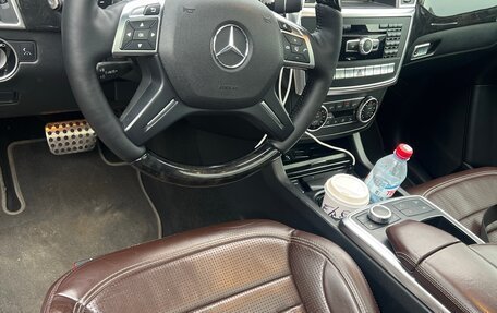 Mercedes-Benz M-Класс AMG, 2014 год, 2 950 000 рублей, 16 фотография