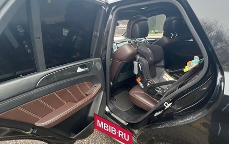 Mercedes-Benz M-Класс AMG, 2014 год, 2 950 000 рублей, 12 фотография