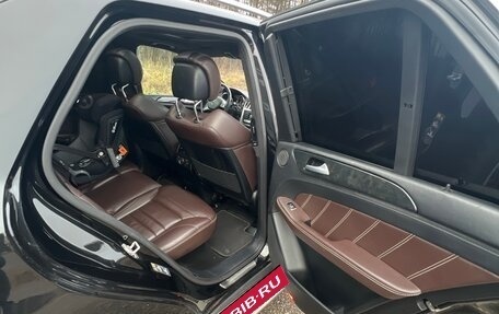 Mercedes-Benz M-Класс AMG, 2014 год, 2 950 000 рублей, 13 фотография