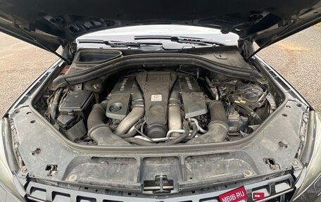 Mercedes-Benz M-Класс AMG, 2014 год, 2 950 000 рублей, 10 фотография