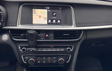 KIA Optima IV, 2019 год, 2 340 000 рублей, 10 фотография