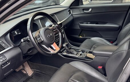 KIA Optima IV, 2019 год, 2 340 000 рублей, 7 фотография
