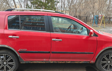 Geely MK Cross I, 2012 год, 200 000 рублей, 3 фотография