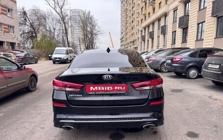 KIA Optima IV, 2019 год, 2 340 000 рублей, 5 фотография