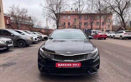 KIA Optima IV, 2019 год, 2 340 000 рублей, 2 фотография