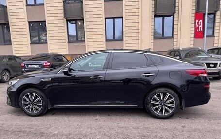 KIA Optima IV, 2019 год, 2 340 000 рублей, 3 фотография