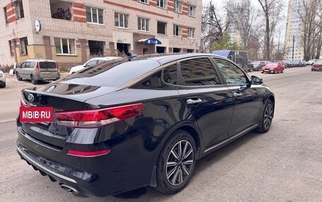 KIA Optima IV, 2019 год, 2 340 000 рублей, 6 фотография