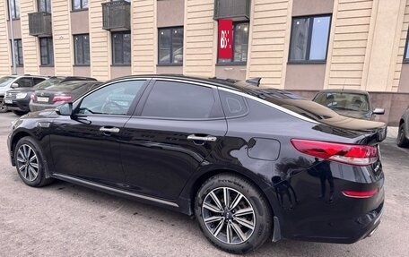 KIA Optima IV, 2019 год, 2 340 000 рублей, 4 фотография