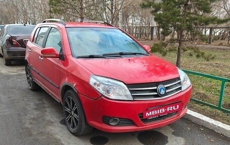 Geely MK Cross I, 2012 год, 200 000 рублей, 4 фотография