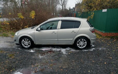 Opel Astra H, 2007 год, 290 000 рублей, 3 фотография