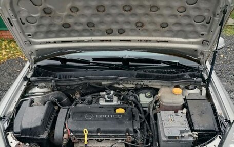 Opel Astra H, 2007 год, 290 000 рублей, 7 фотография