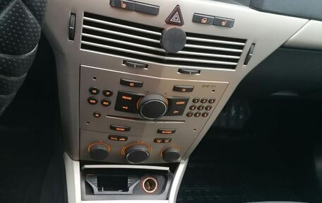 Opel Astra H, 2007 год, 290 000 рублей, 13 фотография