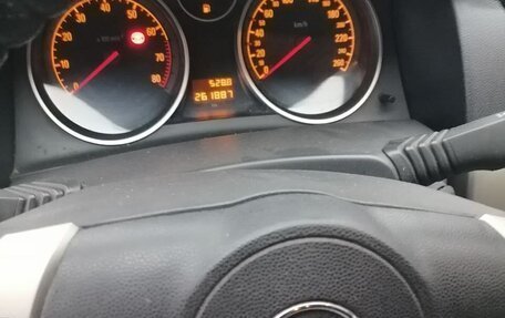 Opel Astra H, 2007 год, 290 000 рублей, 15 фотография